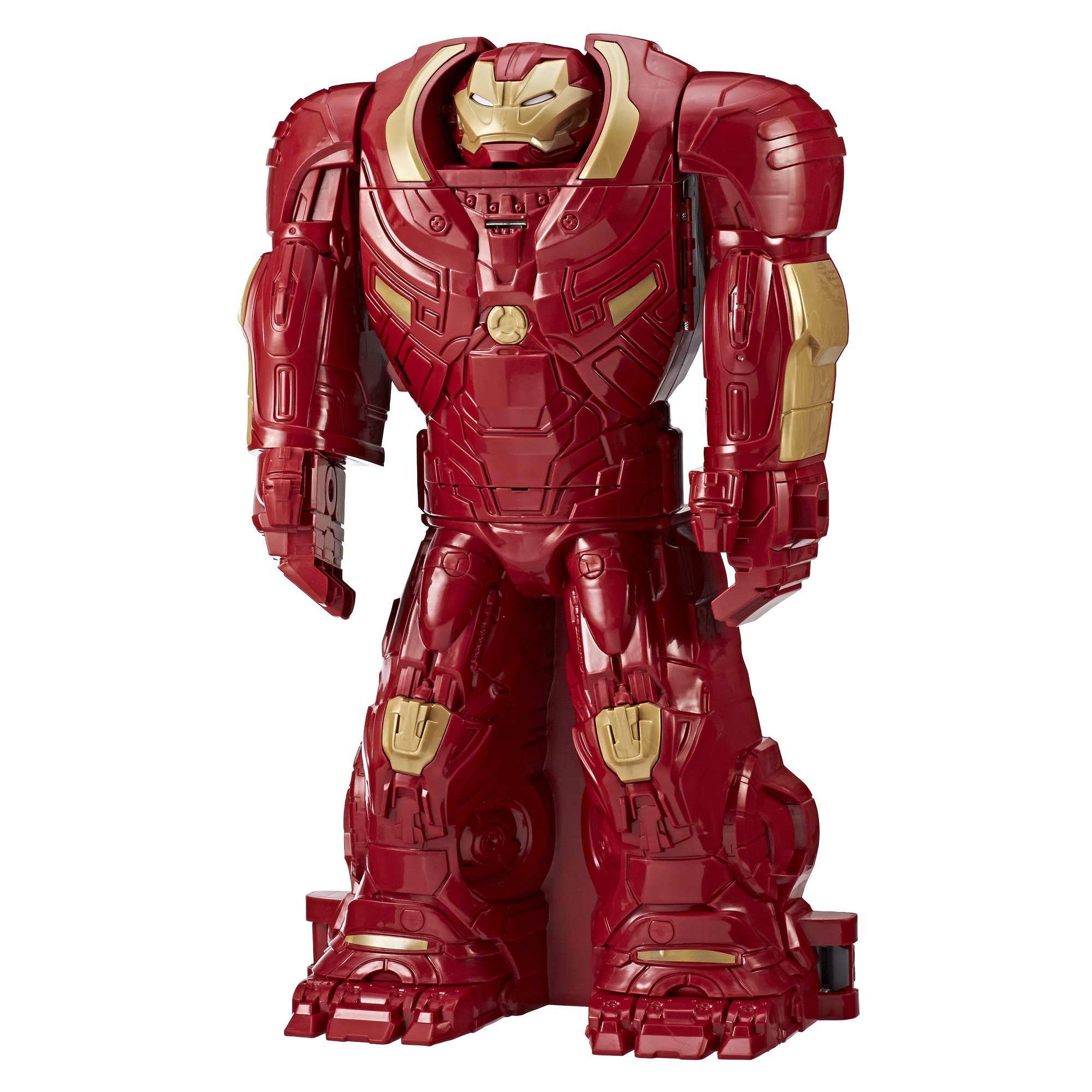 hulkbuster playset