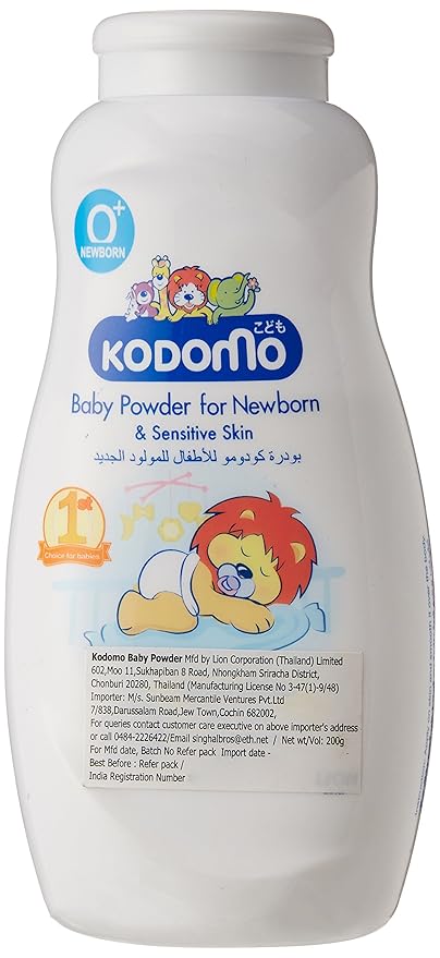 baby powder amazon