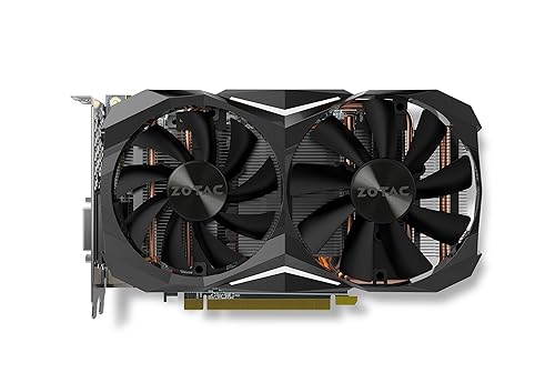 ZOTAC GeForce GTX 1070 Ti MINI 8GB GDDR5 256-bit Super Compact