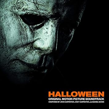Amazon ハロウィン ジョン カーペンター コディ カーペンター ダニエル デイヴィス John Carpenter Cody Darpenter Daniel Davies サウンドトラック ミュージック