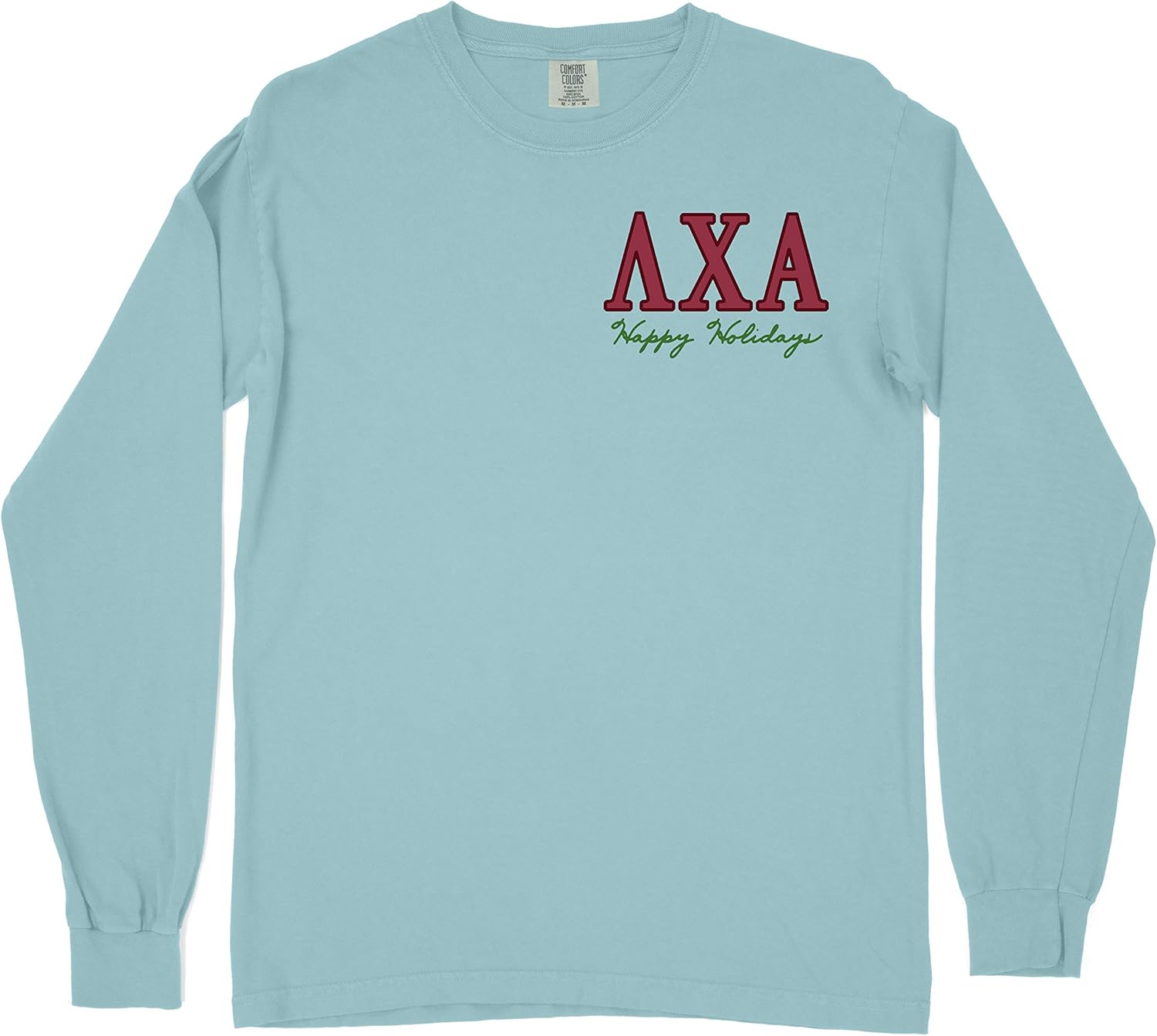 lambda chi alpha sweatshirt