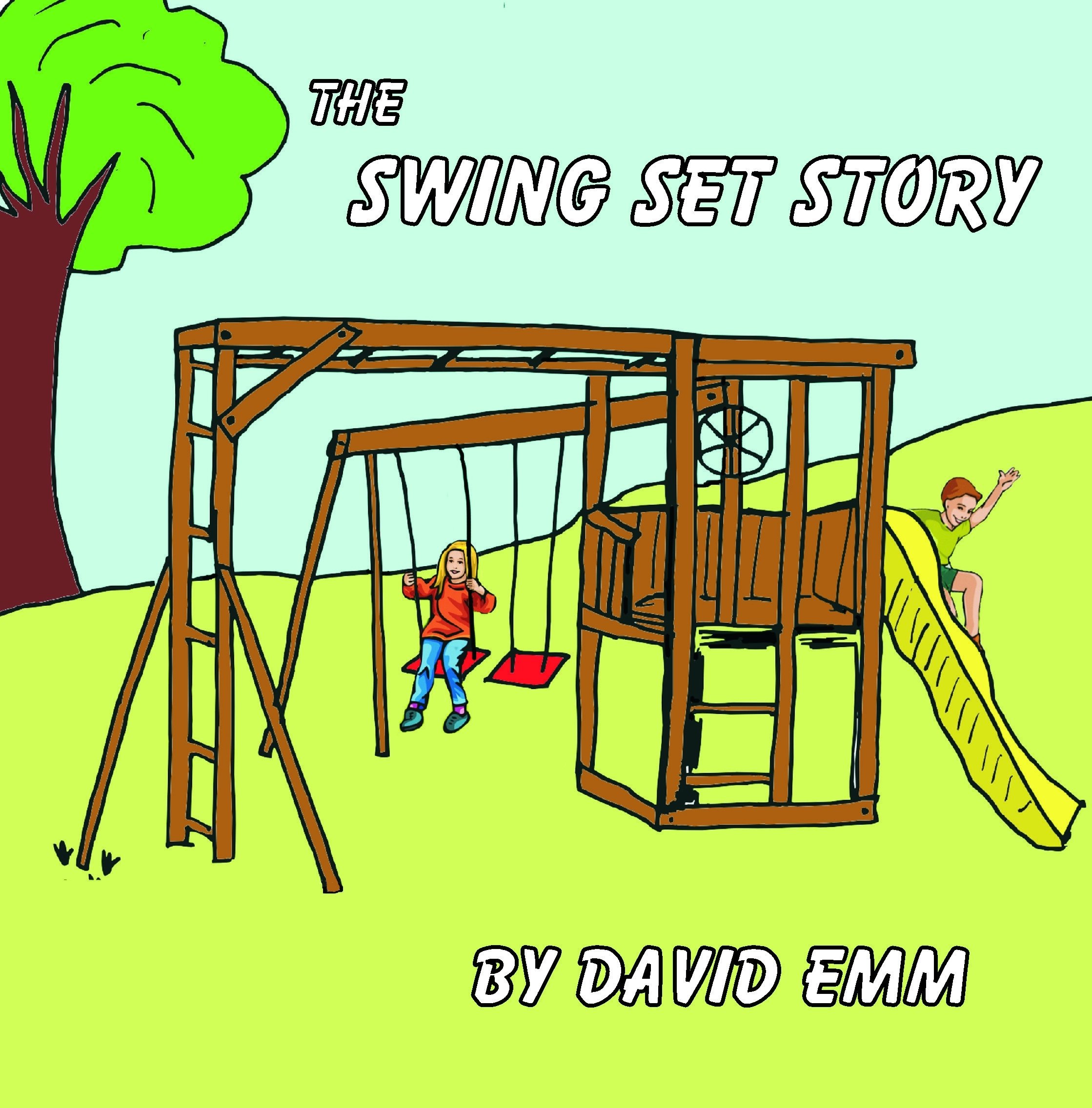 family swing set