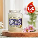 Yankee Candle Midnight Jasmine Large Jar Scented Candle 150 Hours view 3
