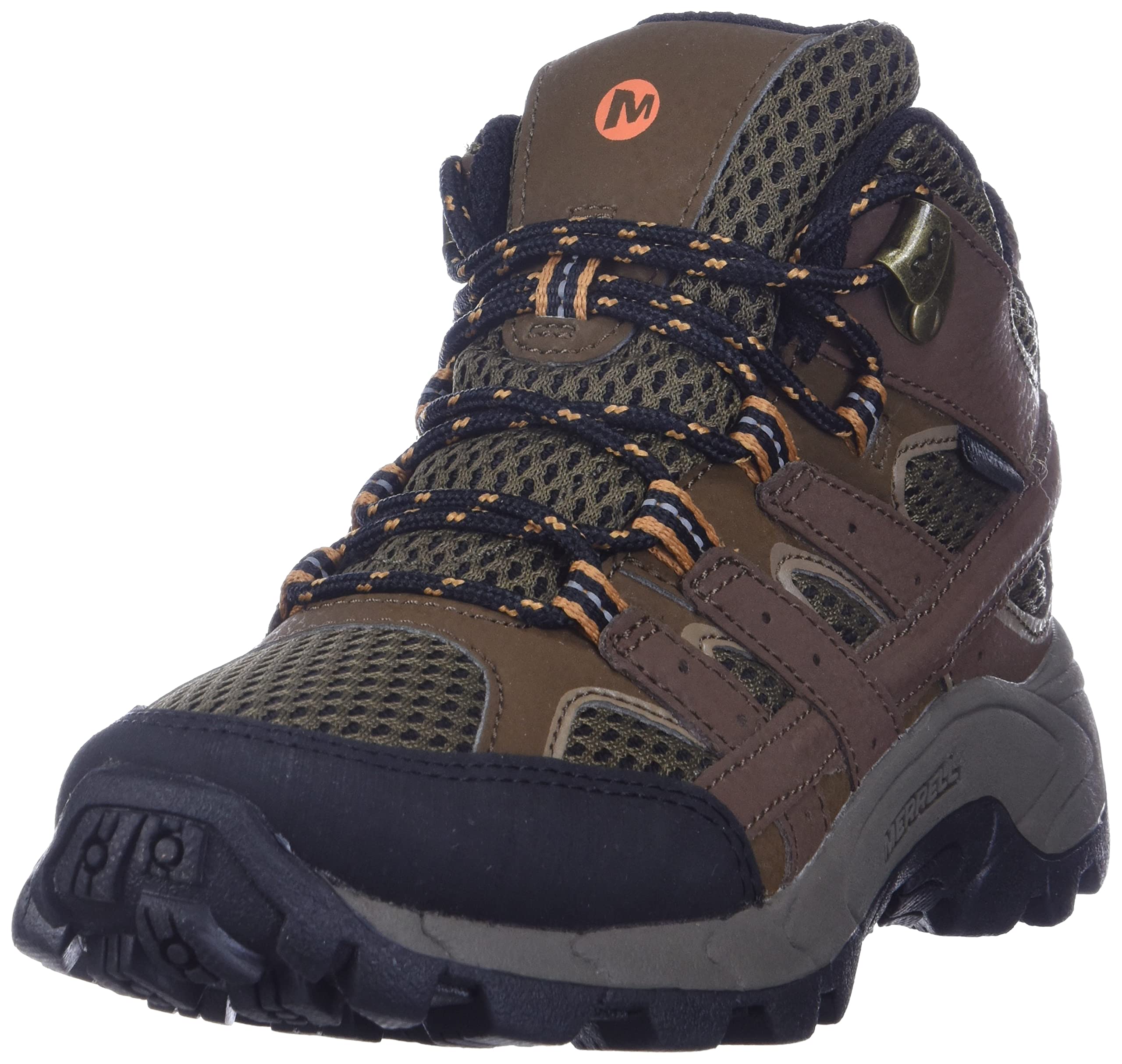 Merrell Kids Boy's Moab 2 Mid A/C Waterproof (Little Kid)