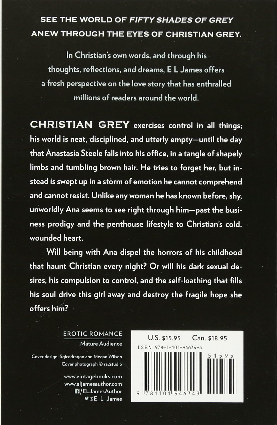 Get Grey (Fifty Shades As Told By Christian, #1) Images