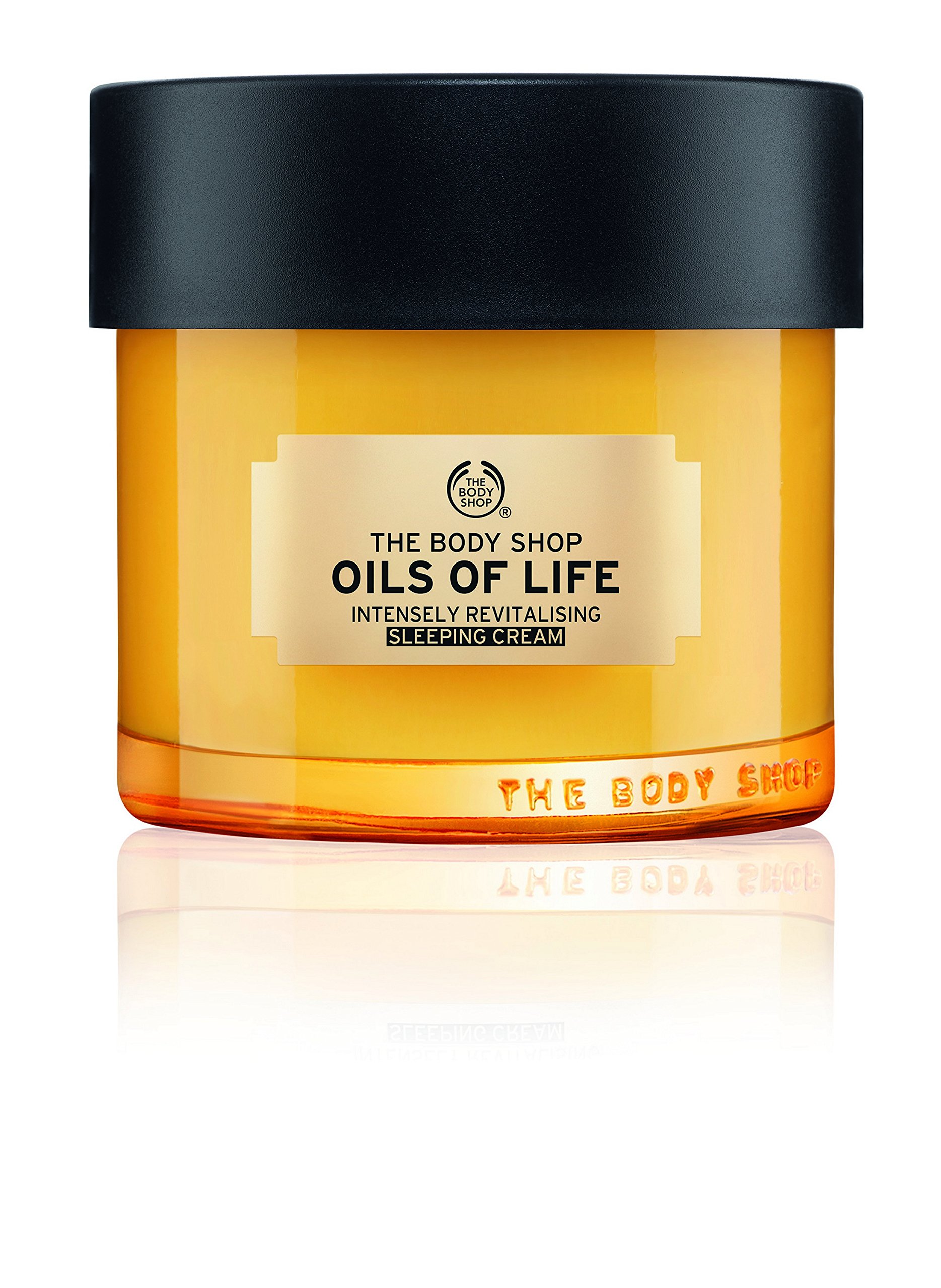 The Body Shop Oils Of Life Skincare Collection Gift Set