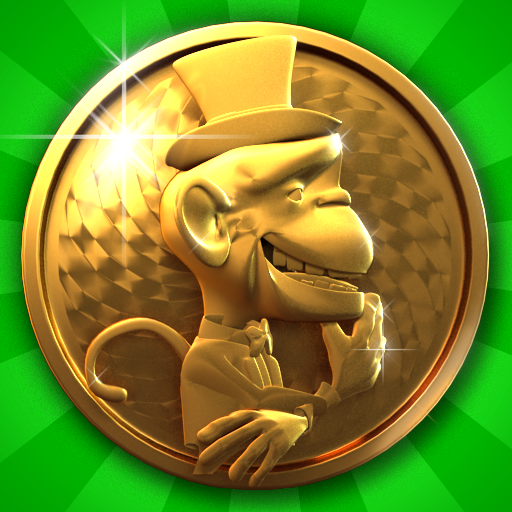 Monkey Money 2 Slots