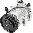A/C Air Conditioner Compressor Clutch Fit for Hyundai for Accent Fit for Kia for Rio 1.6L 2012-2017 2012 2013 2014 2015 2016 2017