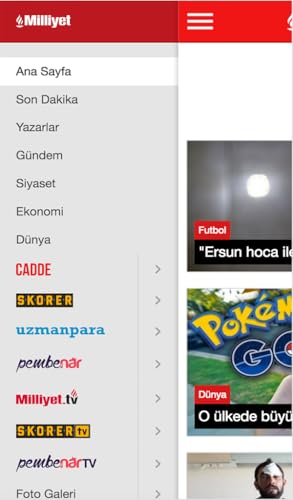 Milliyet Milliyet Haber Turkiye Nin Haber Sitesi Amazon Com Appstore For Android