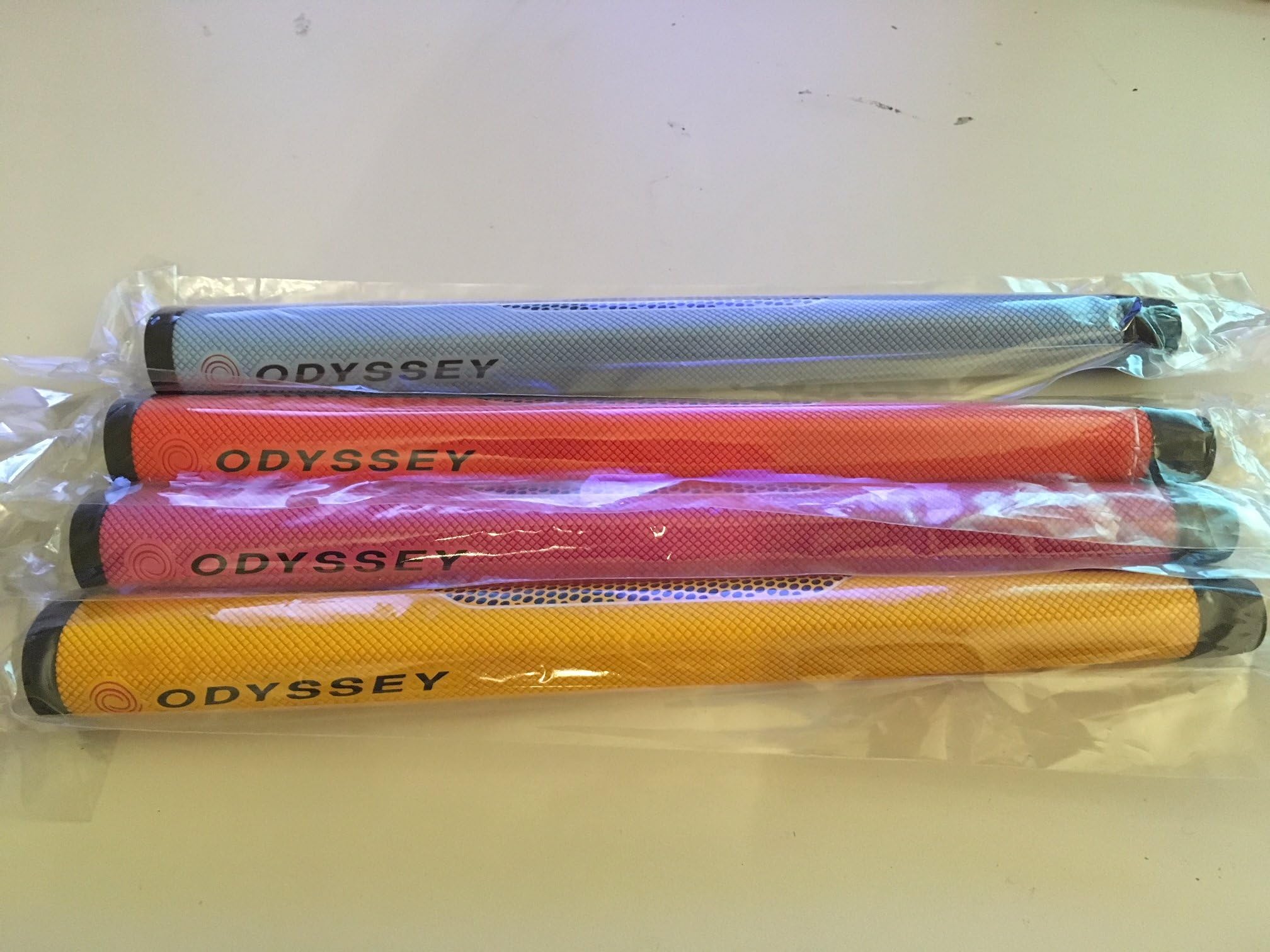 Callaway Odyssey putter handle from the PGA Pro