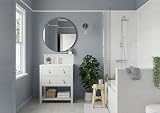 Dulux Silk Emulsion Paint For Walls And Ceilings Natural Slate 2.5L view 7