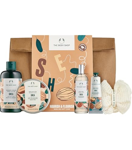 Amazon.com : The Body Shop Kindness & Pears Essentials Gift Set