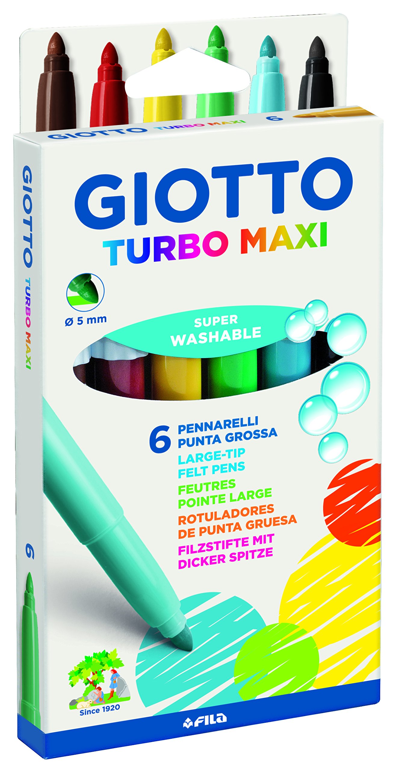 Giotto Turbo Maxi