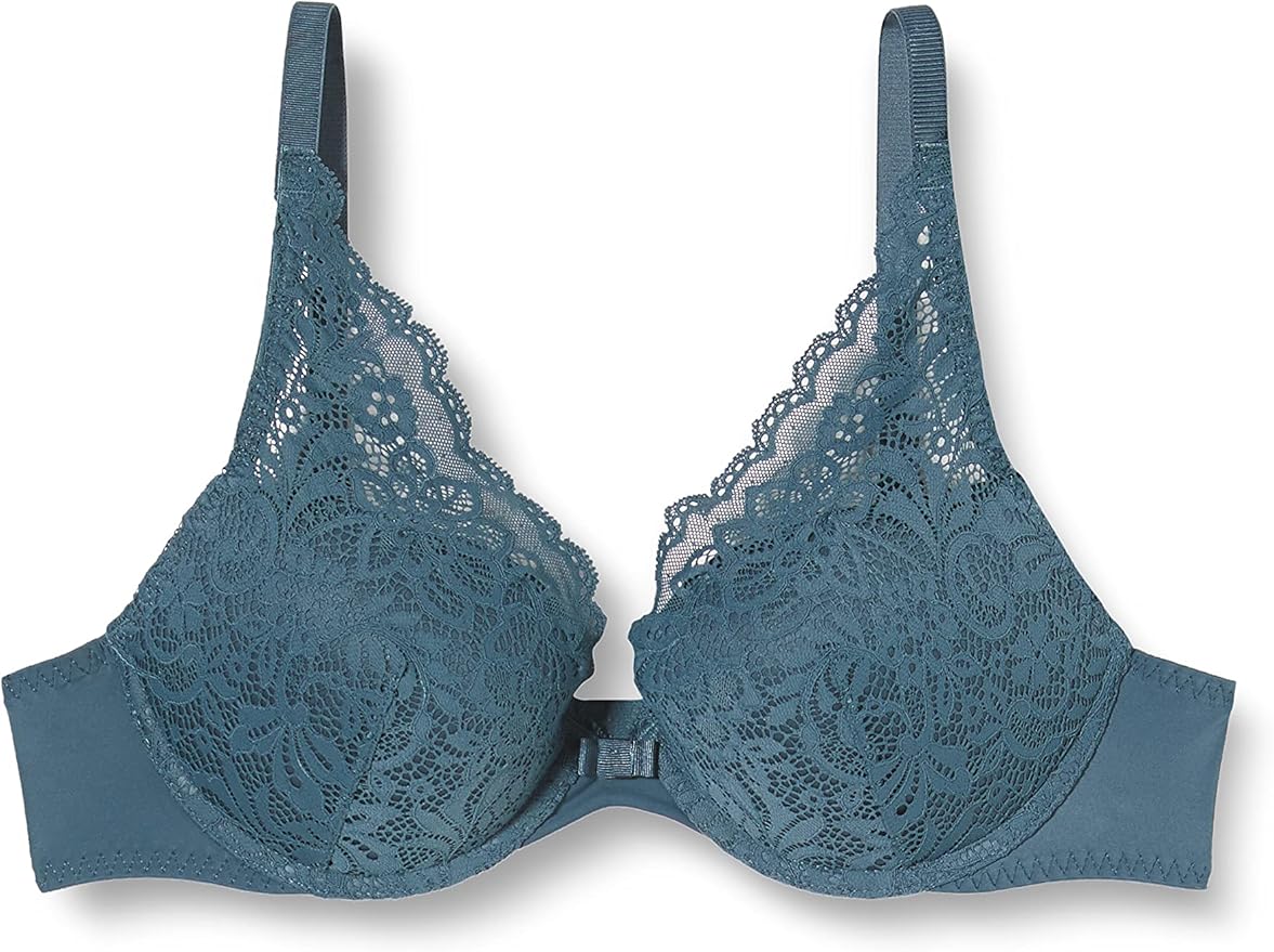 Lovable Damen Sublim PushUpBH, grün, 85B Amazon.de Bekleidung