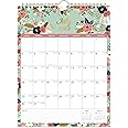 Calendar 2023-2024 - 2023-2024 Wall Calendar with18 Months, Jul.2023 - Dec.2024, 8.4" x 11", Twin-Wire Binding + Hanging Hook