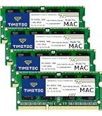 32GB DDR3 RAM 32GB Kit (4x8GB) DDR3/DDR3L 1600MHz PC3-12800 /PC3L