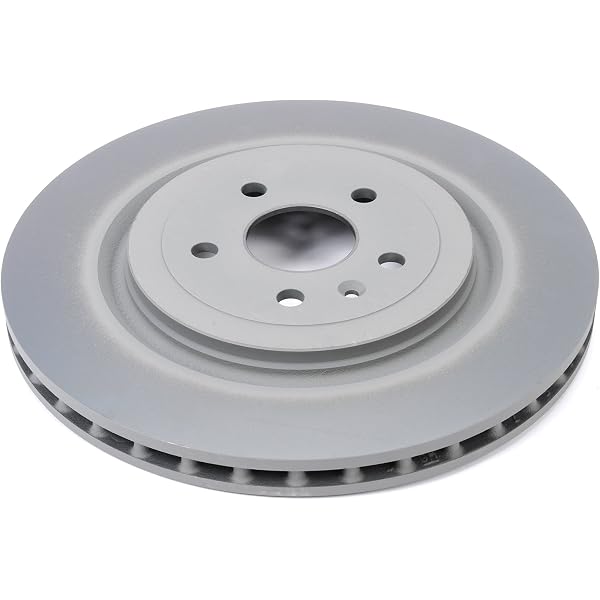 Amazon.com: GM Genuine Parts 177-1247 Front Disc Brake Rotor 