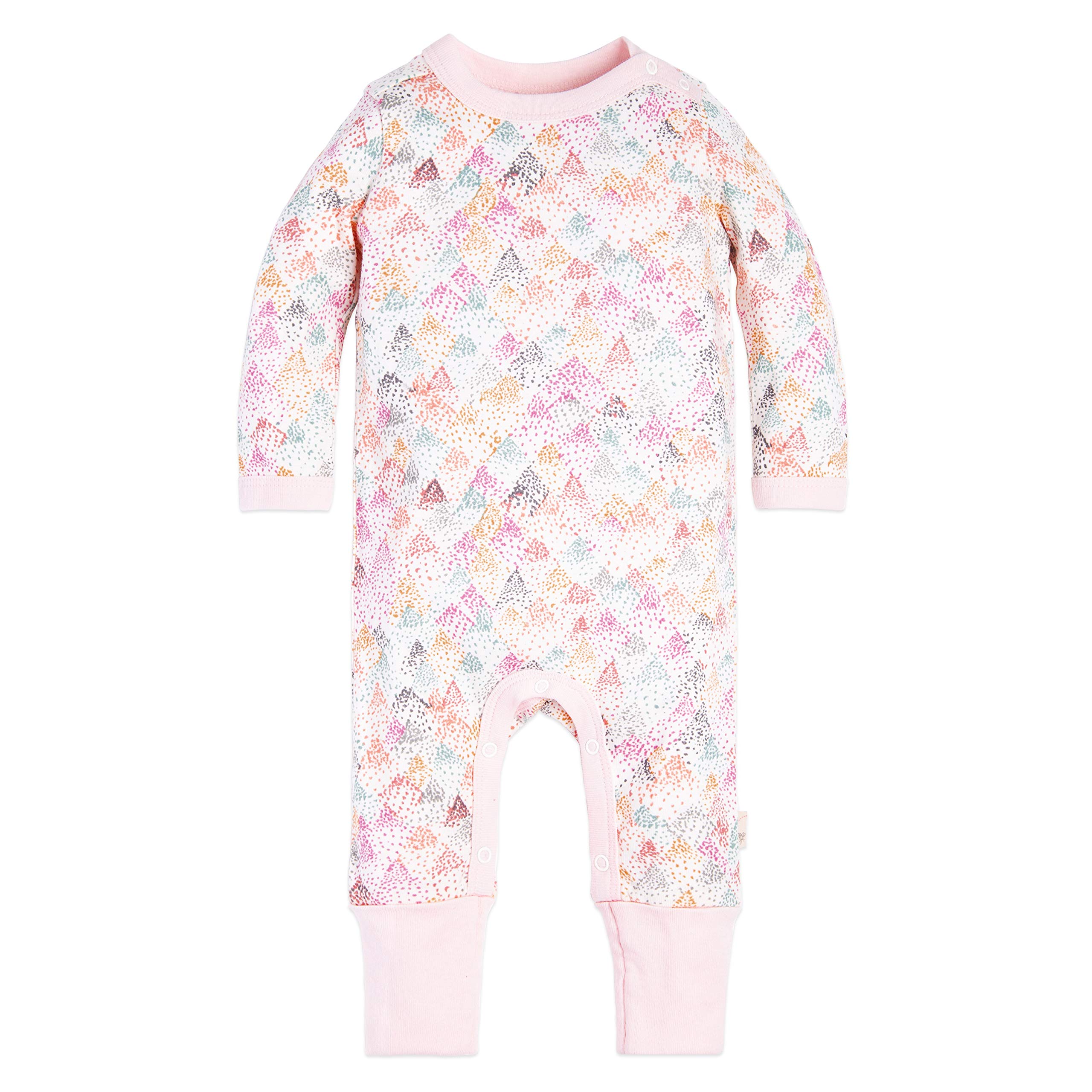 burt's bees baby romper