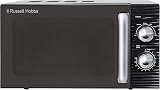 Russell Hobbs RHM1731B Inspire 17L Manual Microwave - Black