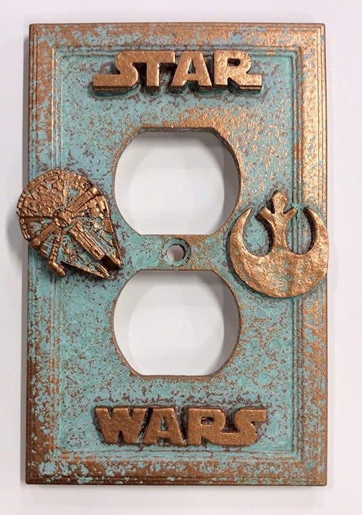 star wars outlet cover