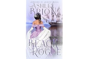 The Black Rogue: A Brooke de Láuront Novel (Brooke de Láuront Series Book 1)