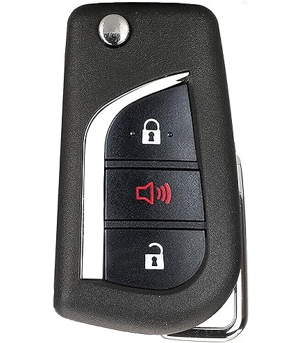 2013 2014 2015 2016 2017 2018 TOYOTA RAV4 REMOTE HEAD KEY FOB - Foto 9