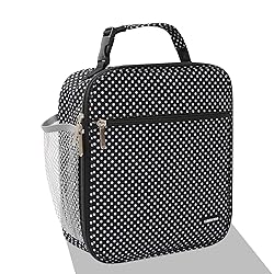 Lovoeo Lunch box Lunch bag for men women Insulated