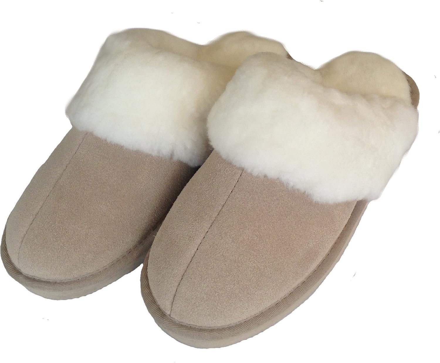 sheepskin mules