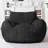 HABUTWAT Giant Bean Bag Chair for Adults, Large