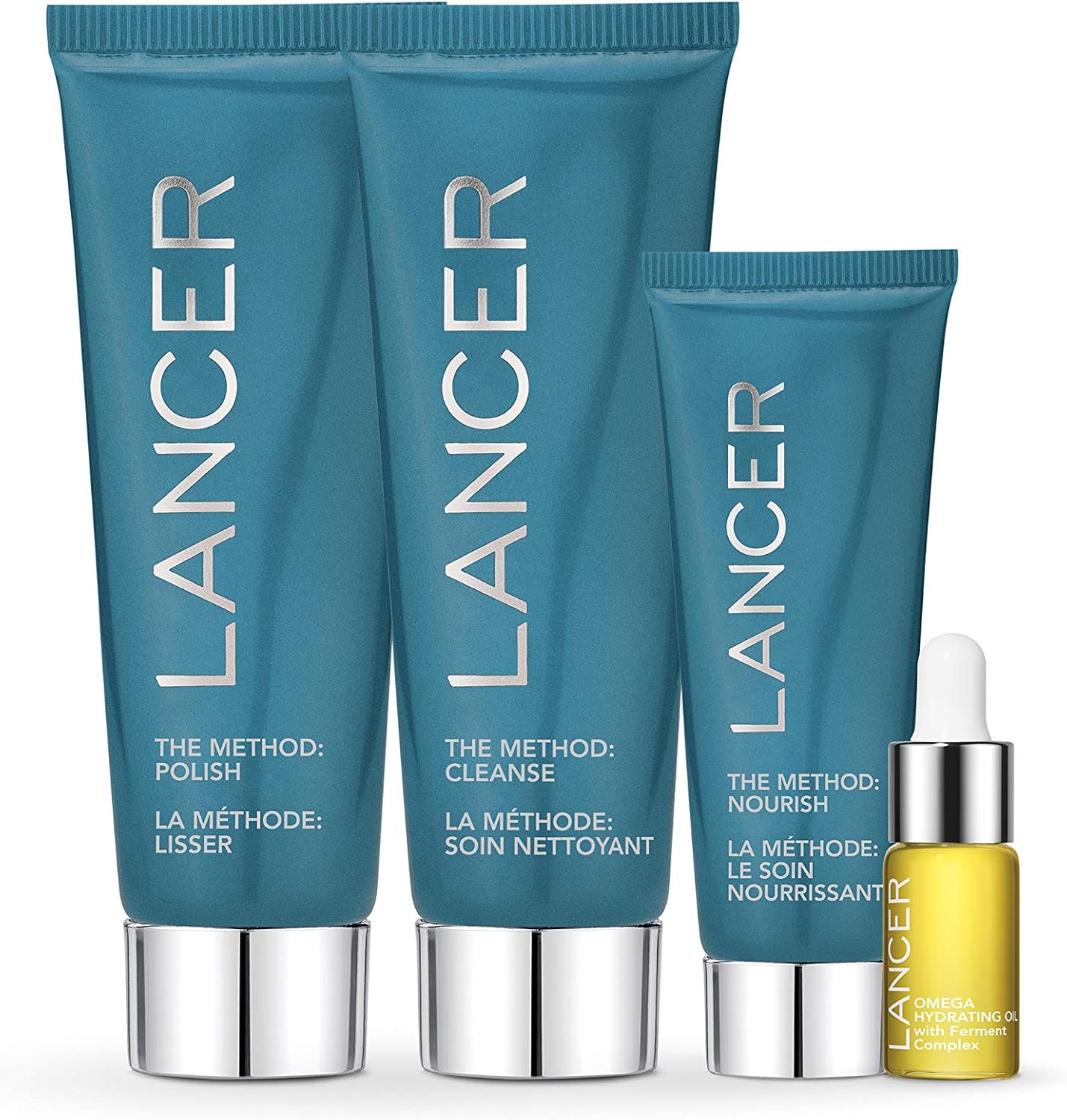 Lancer Skincare Lancer The Method Intro Kit for Normal Combination Skin - Image 3