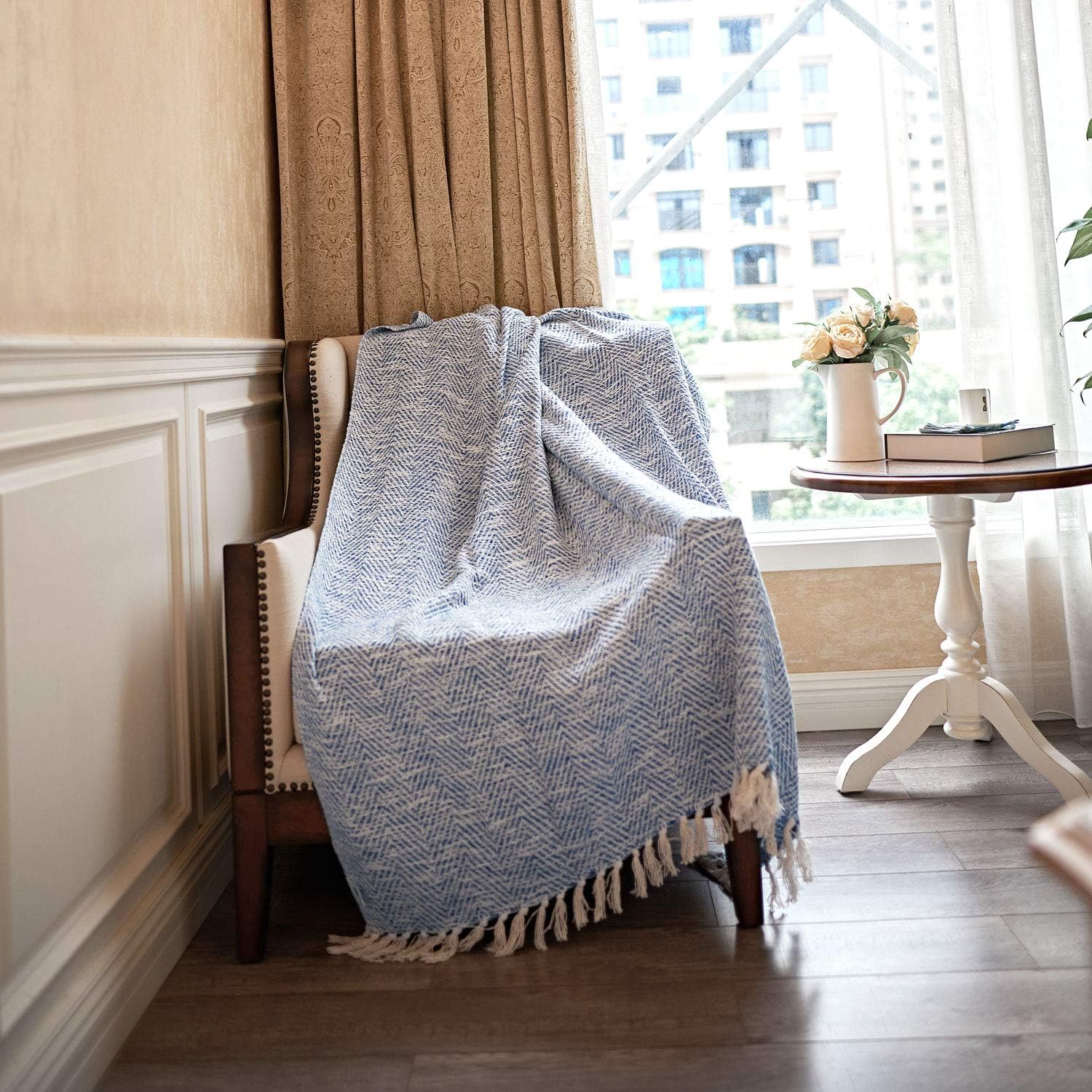 Blankets & Throws For A Cosy Home The Nautical Decor Store