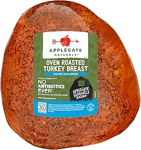 Applegate Farms Oven Roasted Turkey
