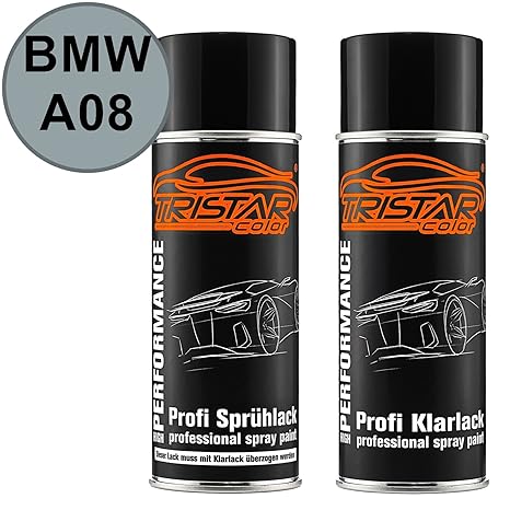 TRISTARcolor Tesla Lack Spraydose PB00 Frost Blue - 400ml Basislack & Klarlack