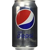 Diet Pepsi Cola Cans, 12 Fluid Ounce (Pack of 36)