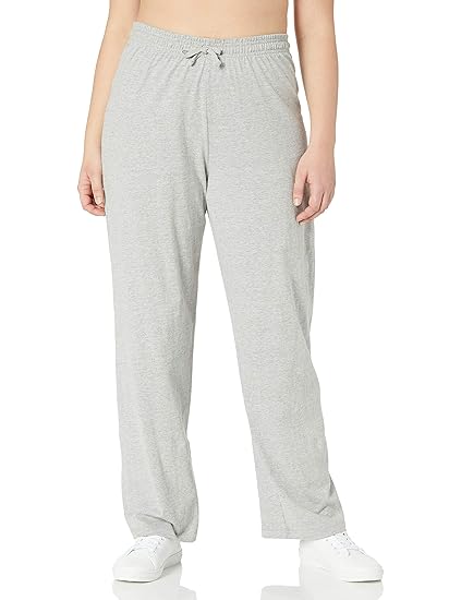 plus size jersey pants