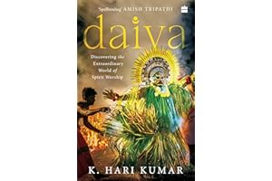 Daiva : Discovering the Extraordinary World of Spirit Worship