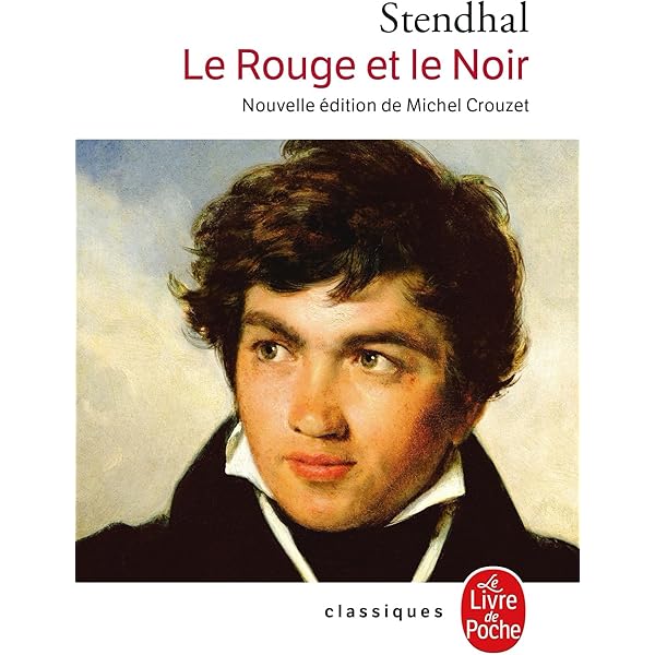 Amazon.com: Le Rouge Et le Noir = Red & Black (French Edition