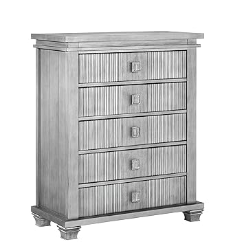 antique baby dresser