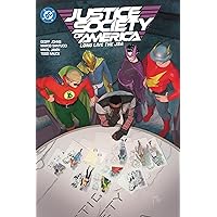 Justice Society of America Vol. 1: The New Golden Age (DC