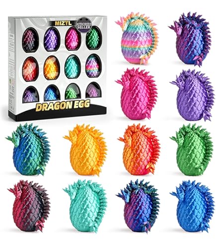 Design & Visual Appeal: Mystery & Magic Unpacked feature view