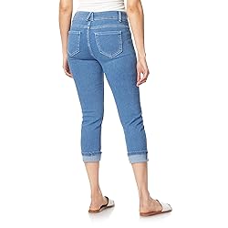 Angels Forever Young Women's Curvy Crop