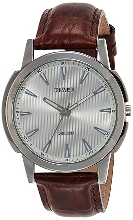 Analog Silver Dial Mens Watch-TW00ZR286E