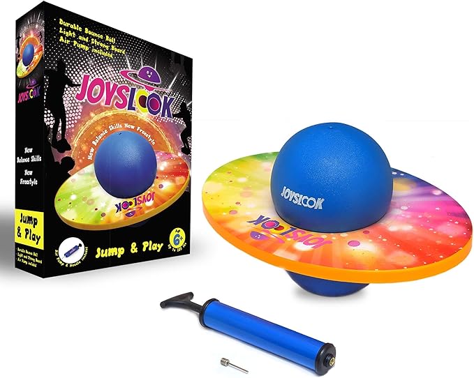 chad valley pogo ball
