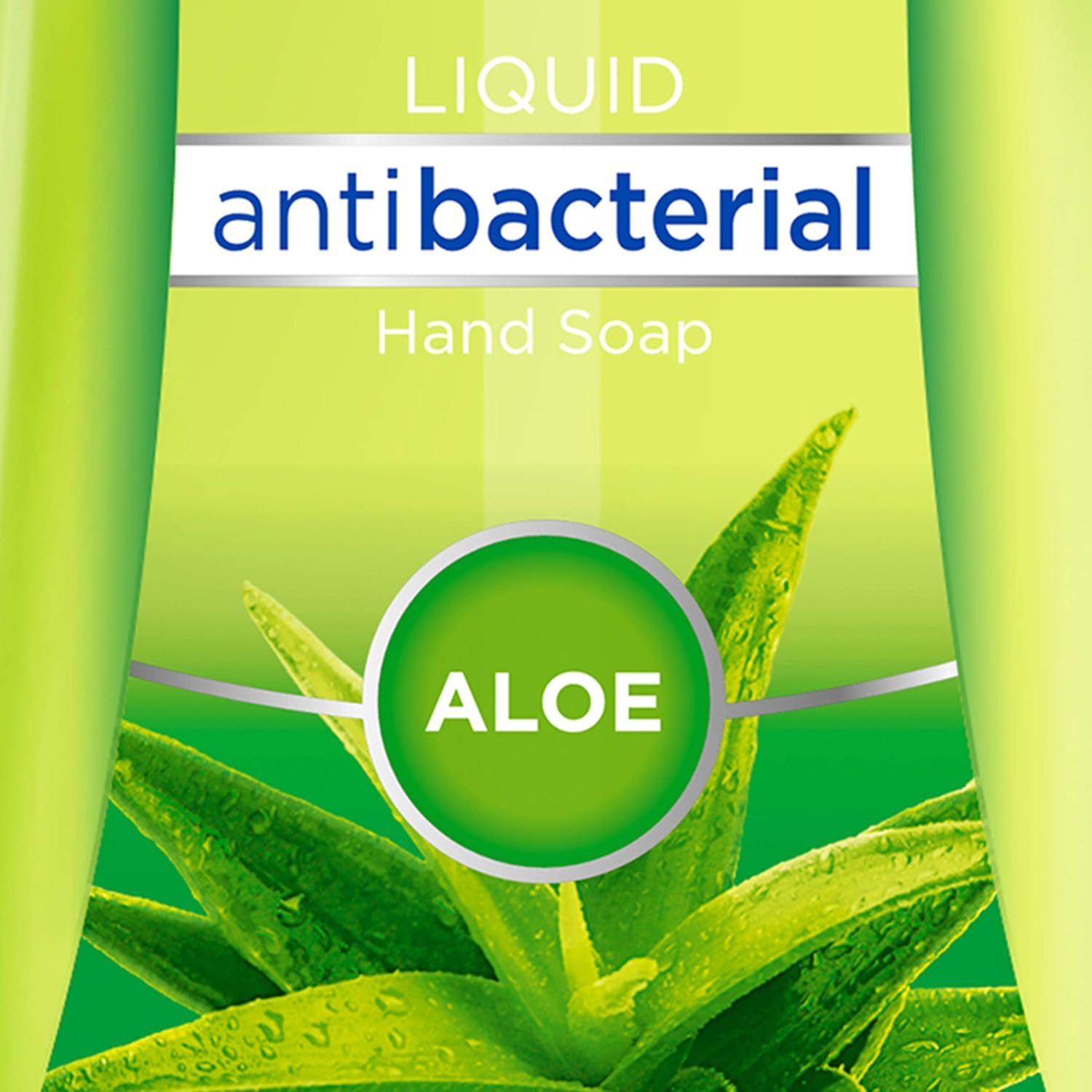 Dial Antibacterial Liquid Hand Soap, Aloe, 7.5 Fluid Ounces (Pack of 12) : Hand Washes : Beauty