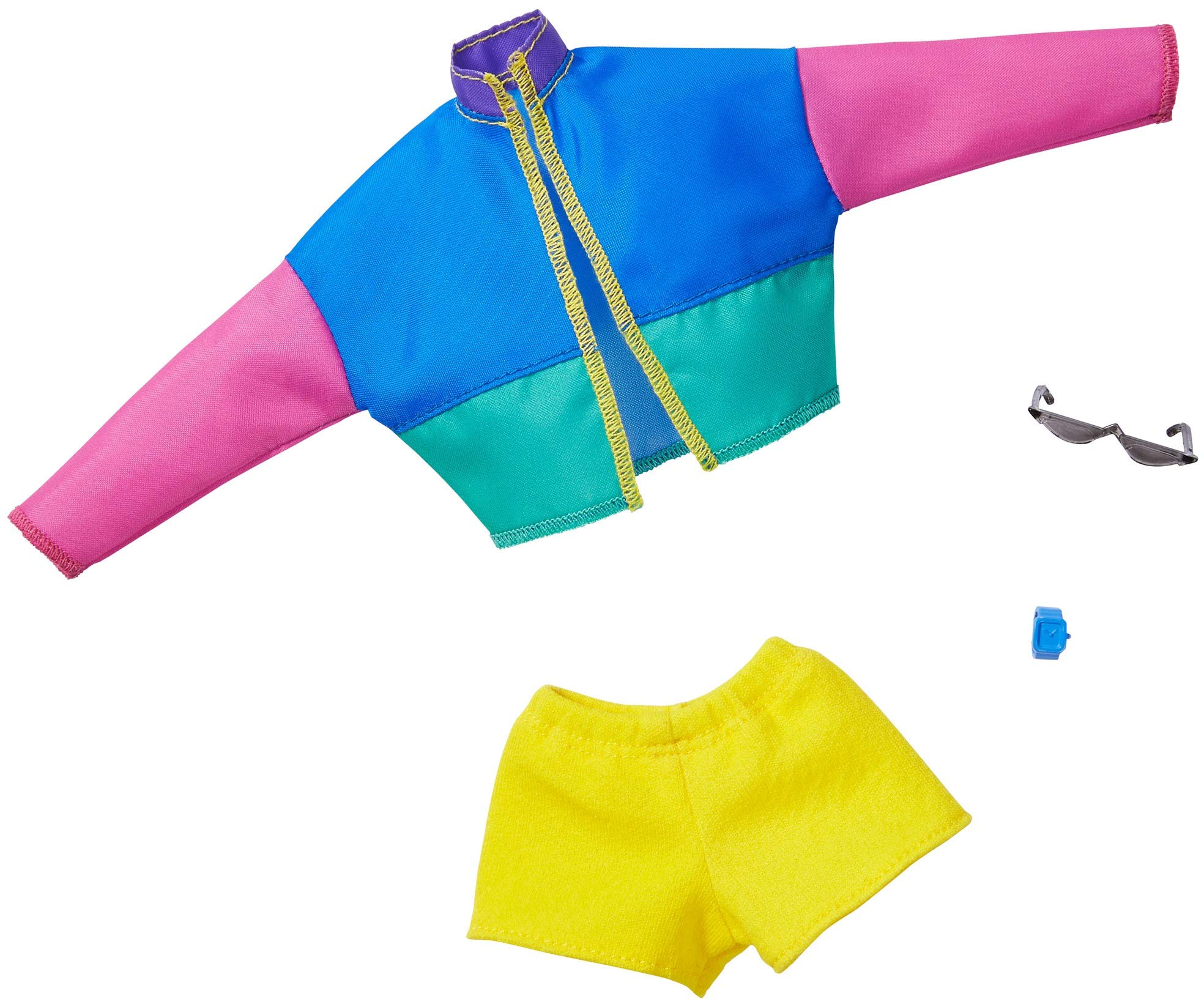 Barbie Blouson & Shorts Mattel GHW88 Set | Doll Fashion