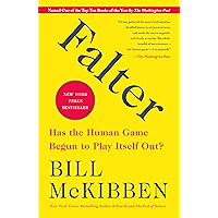 Falter: Has the Human Game Begun to Play Itself Out? book cover