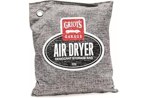 Griot's Garage 92015 Air Dryer Dessicant Storage Bag 500g