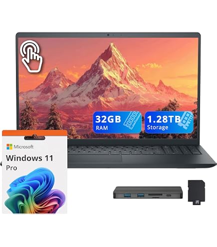 Dell Precision 5560 Workstation Laptop | 15.6