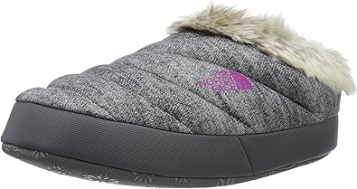 ladies north face slippers