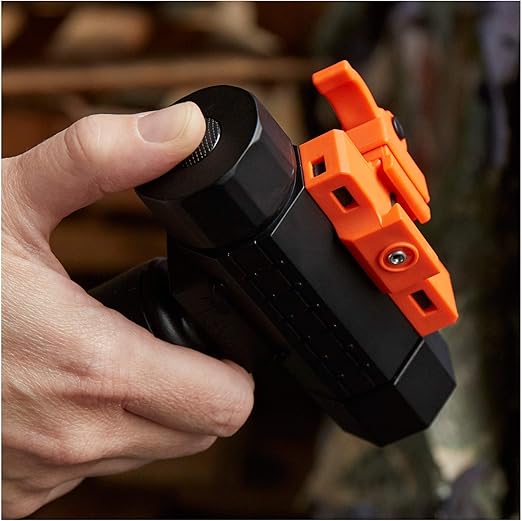 nerf rival flashlight grip